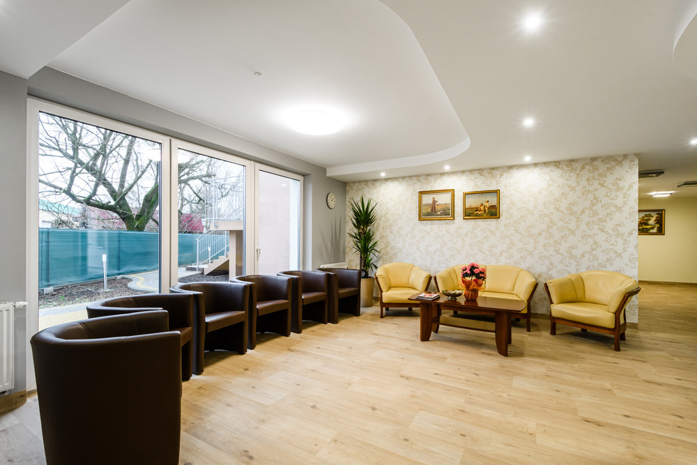 Centrum Opieki i Rehabilitacji „KlaraMed” w Michałowicach