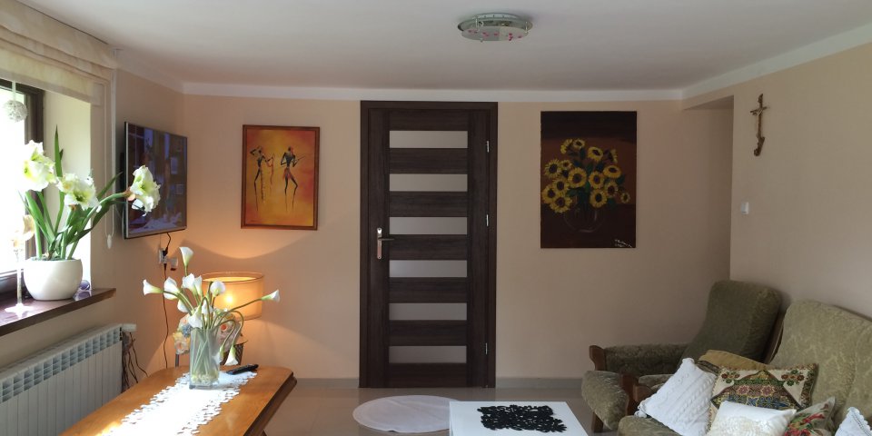 Dom Opieki „Dla Mamy i Taty” w Zagościńcu