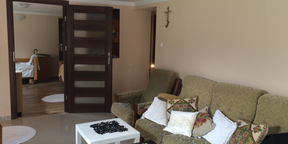 Dom Opieki „Dla Mamy i Taty” w Zagościńcu