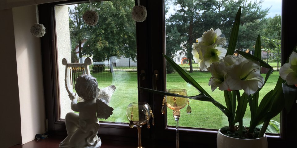 Dom Opieki „Dla Mamy i Taty” w Zagościńcu