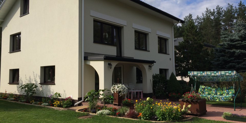 Dom Opieki „Dla Mamy i Taty” w Zagościńcu