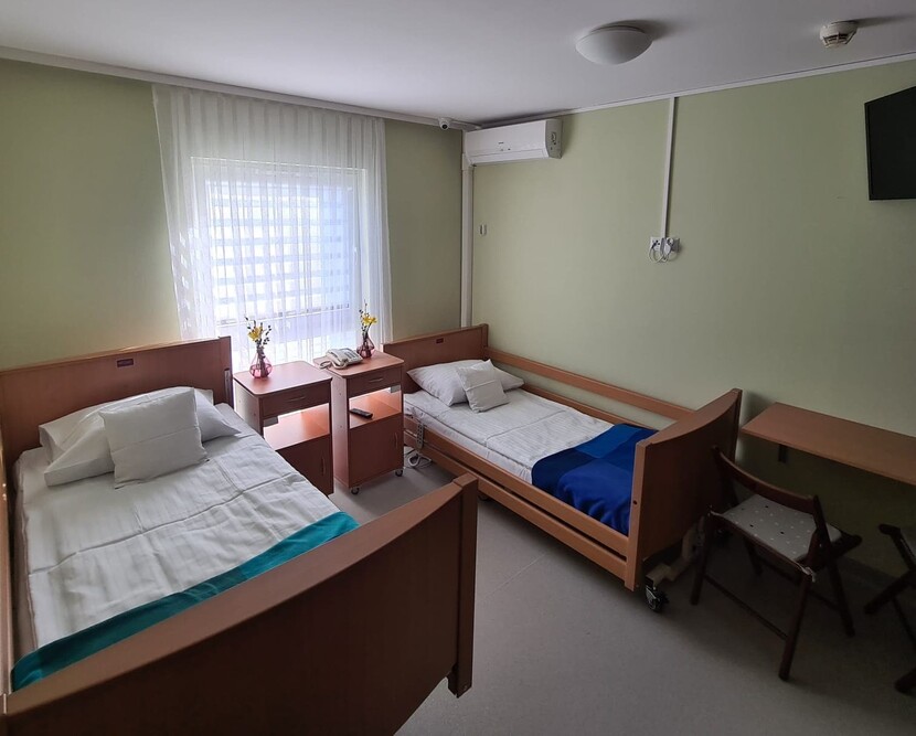 Dom Seniora „Iskra” w Mierzęcicach