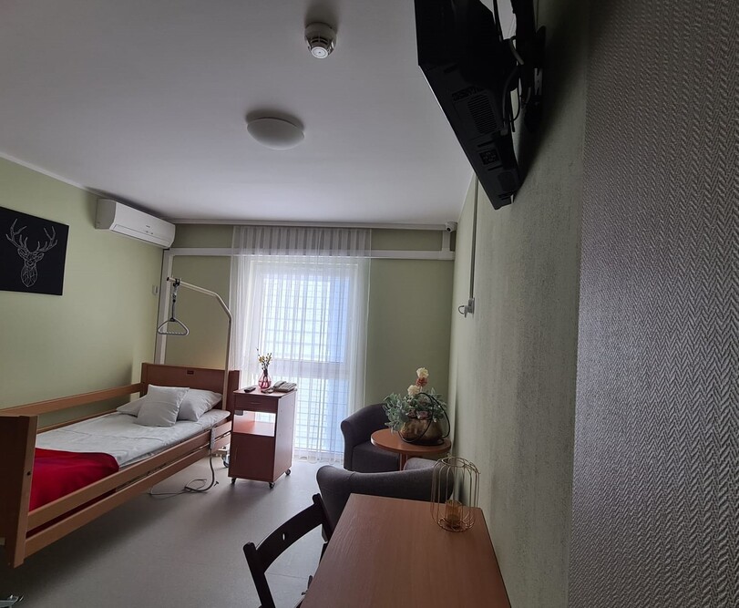 Dom Seniora „Iskra” w Mierzęcicach