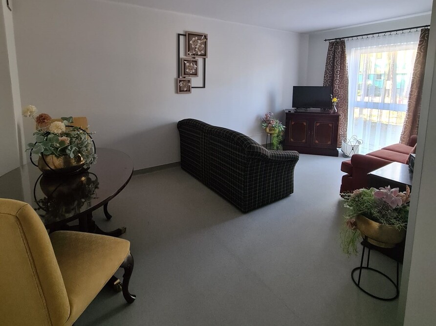 Dom Seniora „Iskra” w Mierzęcicach