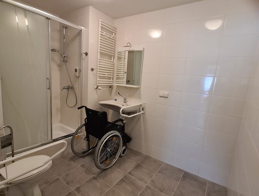 Dom Seniora „Iskra” w Mierzęcicach