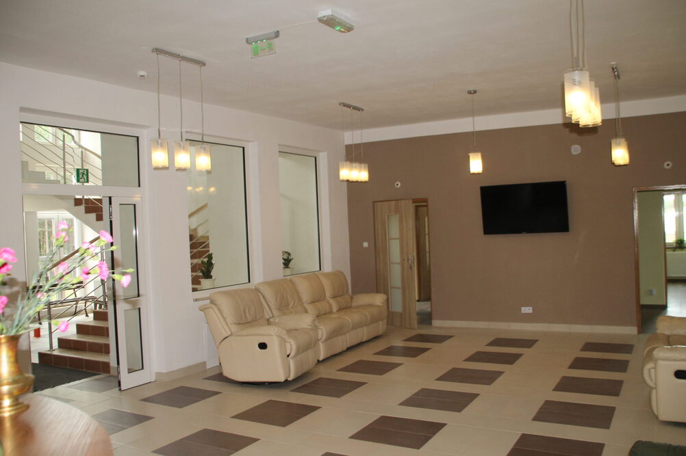 Dom Opieki w Korzennie