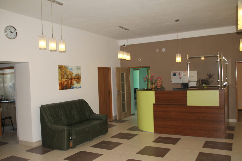 Dom Opieki w Korzennie