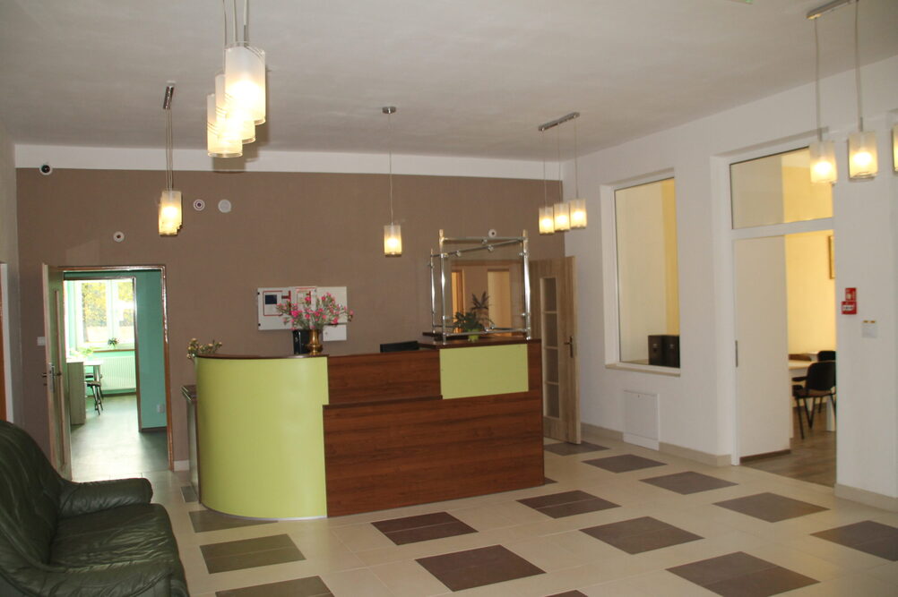 Dom Opieki w Korzennie