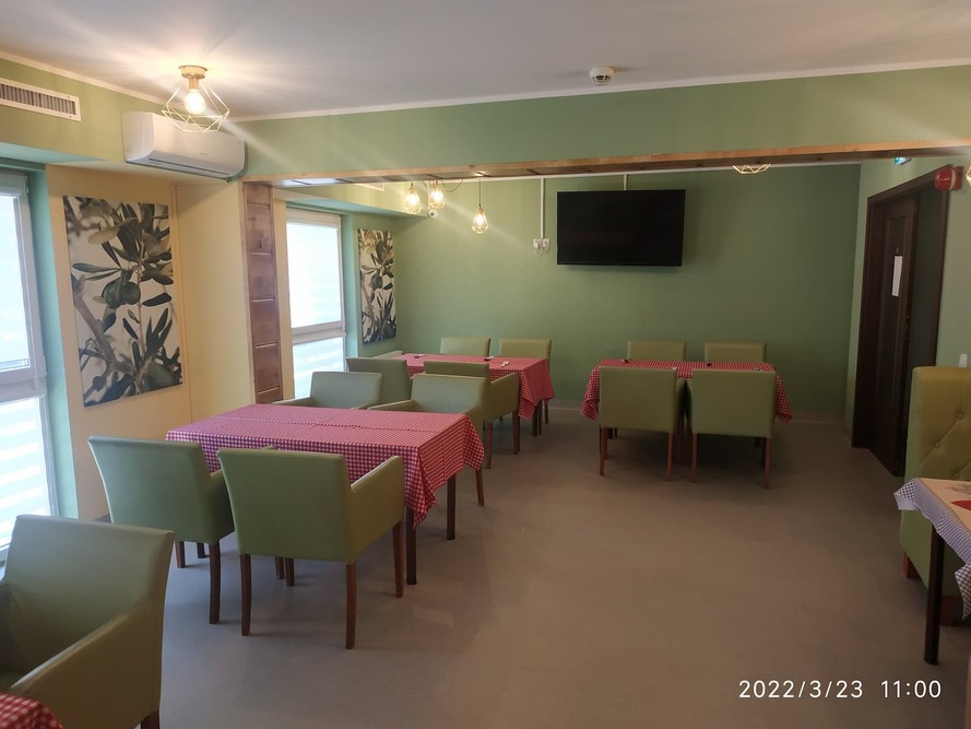 Dom Seniora „Iskra” w Mierzęcicach