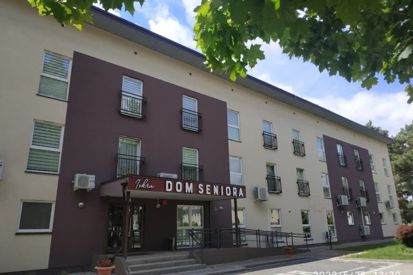 Dom Seniora „Iskra” w Mierzęcicach