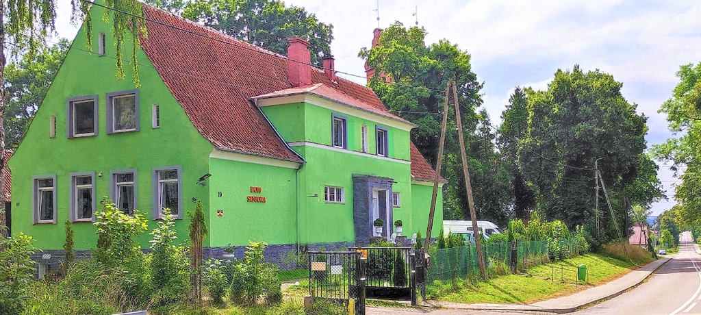 Dom Seniora w Kwiecewie