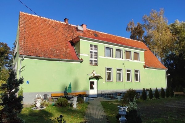 Dom Seniora w Kwiecewie