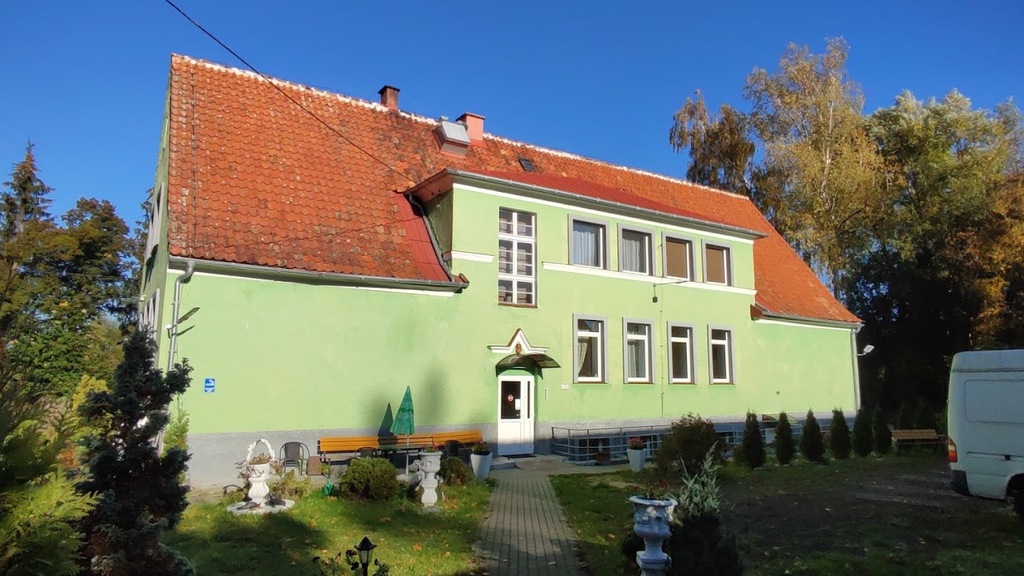 Dom Seniora w Kwiecewie