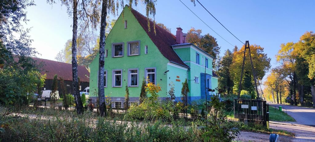 Dom Seniora w Kwiecewie