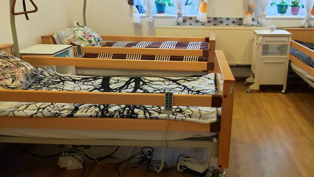 Pokój 3-ososbowy w Domu Seniora w Kwiecewie