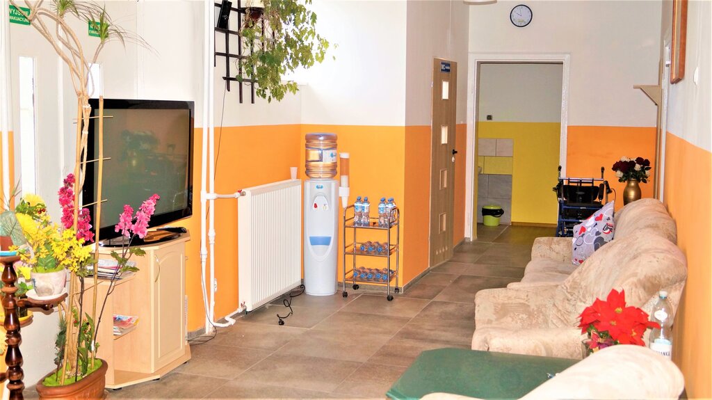 Dom Seniora w Kwiecewie