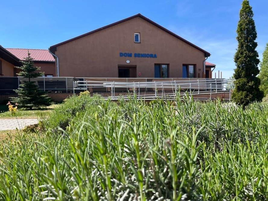 Dom Seniora w Drachowie