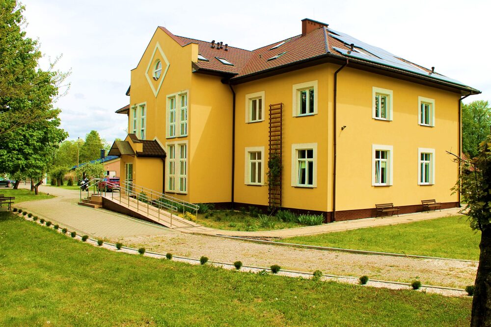 Dom Opieki w Korzennie