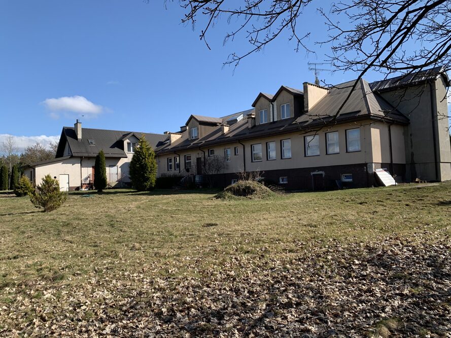 Placówka Opiekuńcza „Tęczowe Zacisze” w Kamiennej Woli