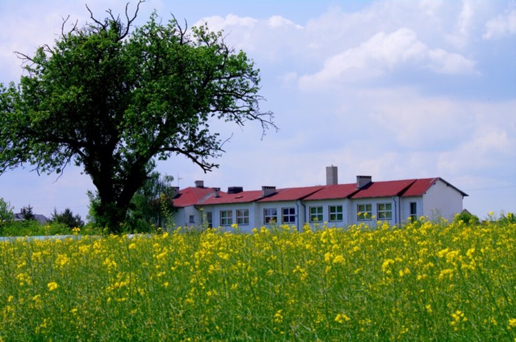 Dom Opieki „Rokszyce” w Rokszycach Drugich