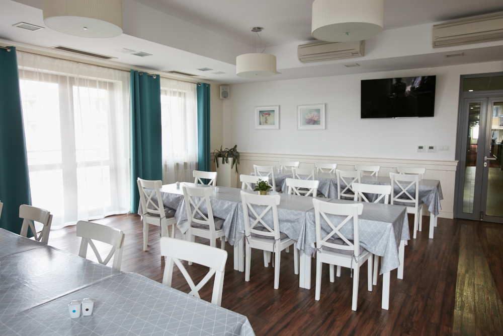 Ośrodek Opiekuńczo – Rehabilitacyjny „Willa Łucja” w Warszawie