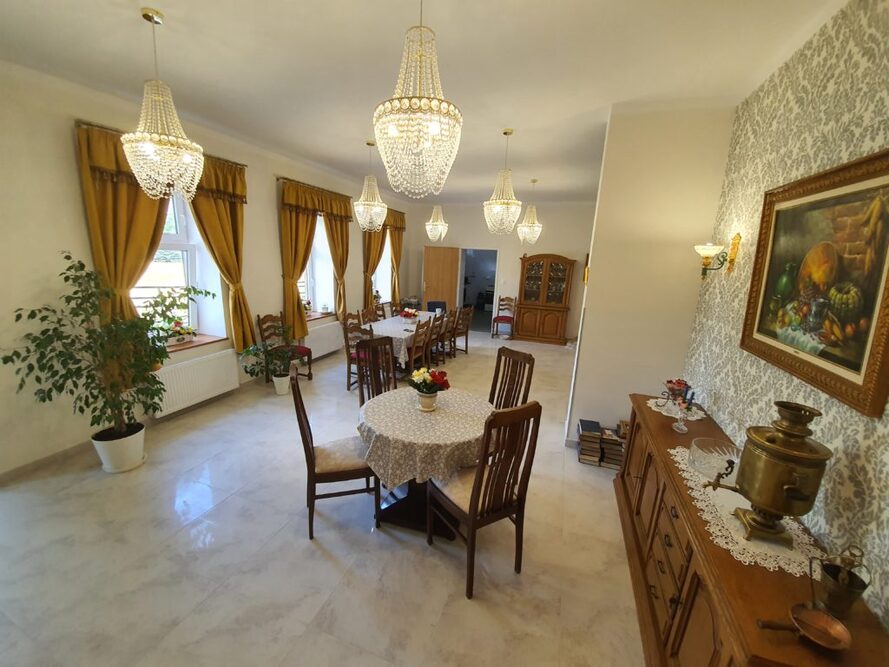 Dom Seniora „Pod Jednym Dachem” w Bukowcu