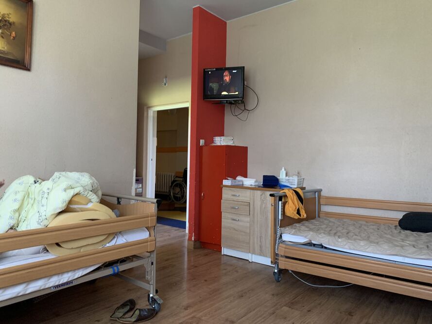 Placówka Opiekuńcza „Tęczowe Zacisze” w Kamiennej Woli