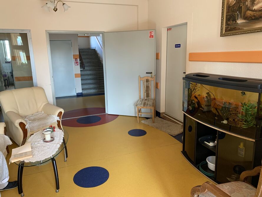 Placówka Opiekuńcza „Tęczowe Zacisze” w Kamiennej Woli