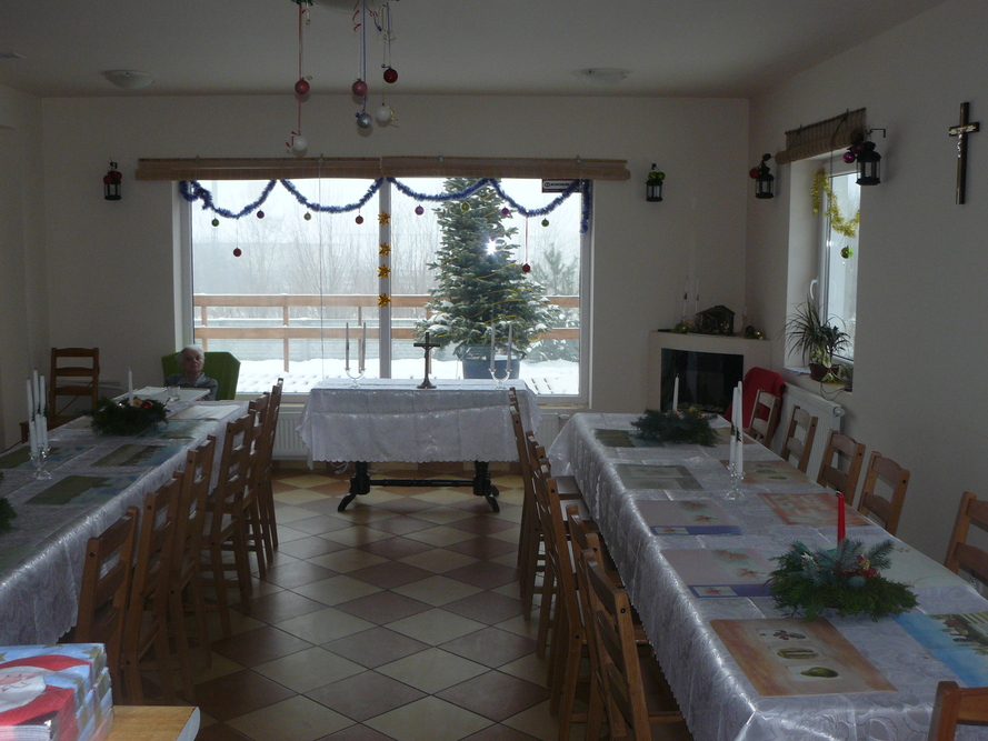 Dom Pielęgnacyjno-Opiekuńczy „Dworek” w Józefowie