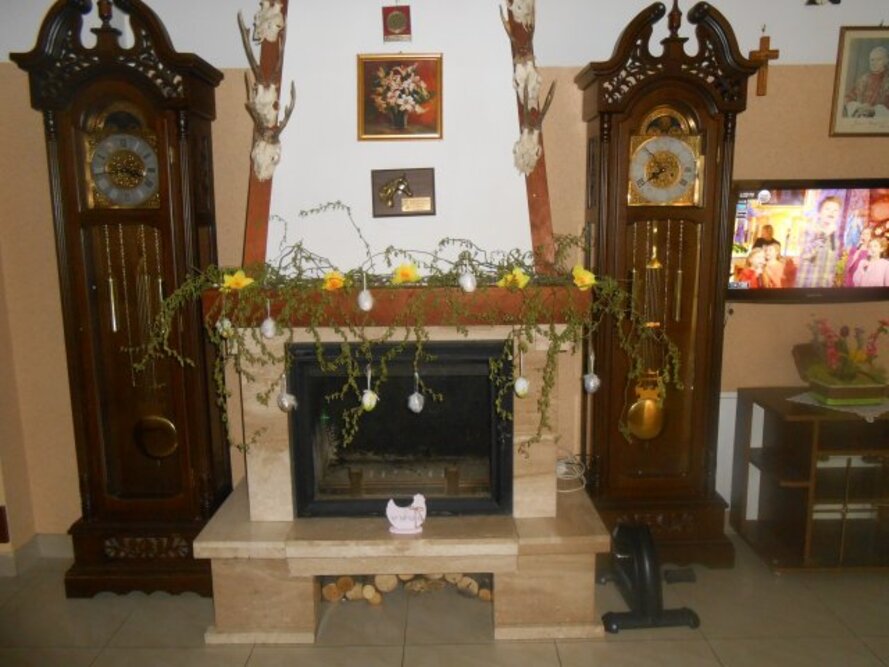 Dom Opieki dla osób starszych „Pałacyk pod Dębami” w Starych Oborzyskach