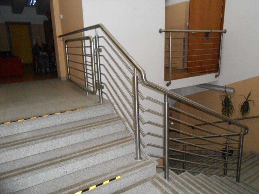 Dom Opieki dla osób starszych „Pałacyk pod Dębami” w Starych Oborzyskach