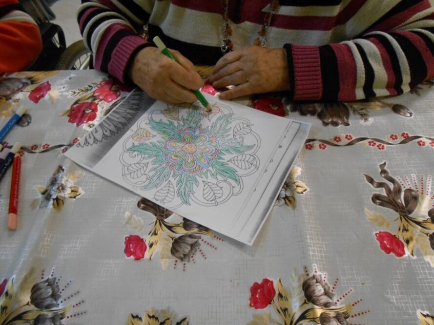 Dom Opieki dla osób starszych „Pałacyk pod Dębami” w Starych Oborzyskach