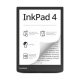 InkPad 4 czytnik e-booków po piećdziesiątce