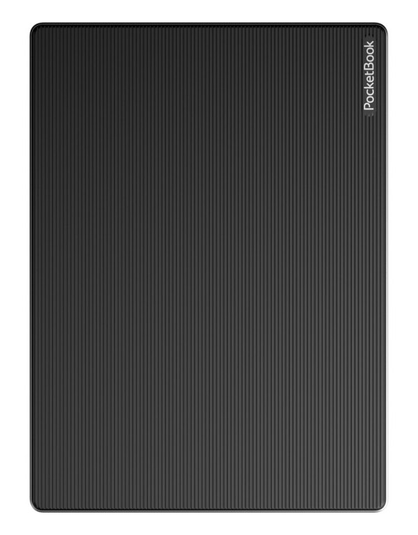 Tył czytnika Pocketbook Inkpad Lite dla seniorów
