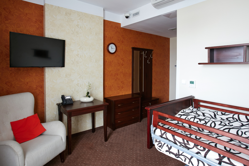 Ośrodek Opiekuńczo – Rehabilitacyjny „Willa Łucja” w Warszawie