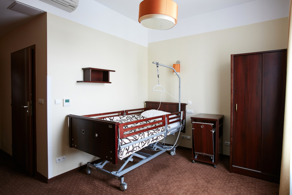 Ośrodek Opiekuńczo – Rehabilitacyjny „Willa Łucja” w Warszawie