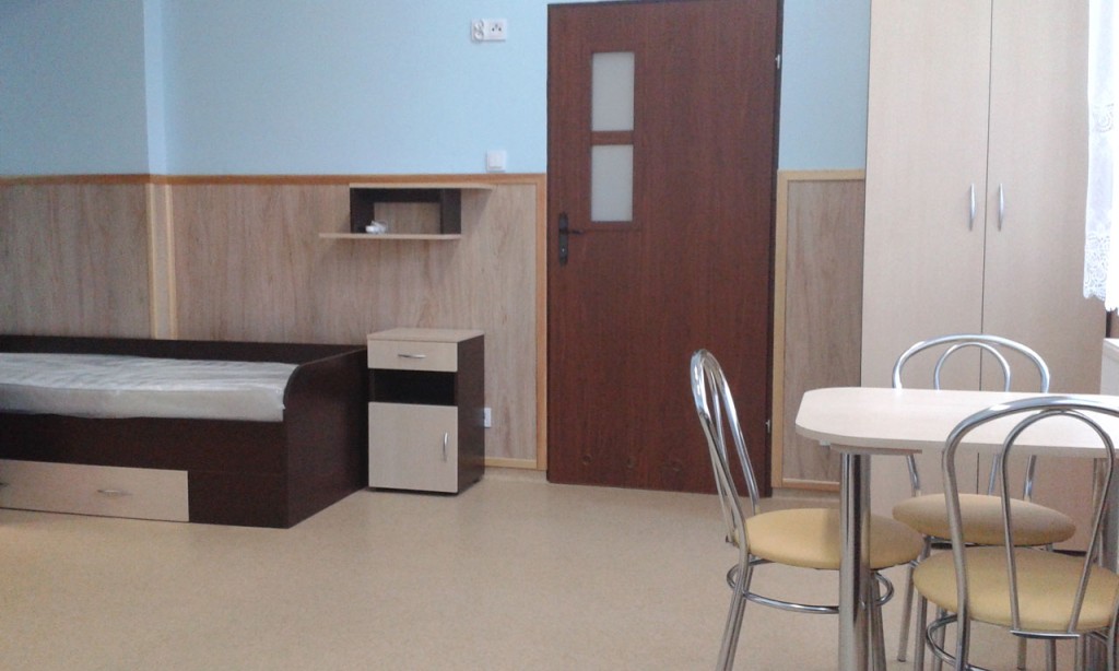 Dom Seniora „Kalinka” w Patrzykowie