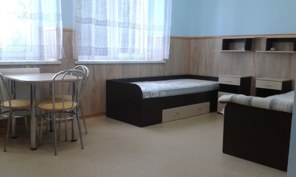 Pokój 2-osobowy w Domu Seniora „Kalinka” w Patrzykowie