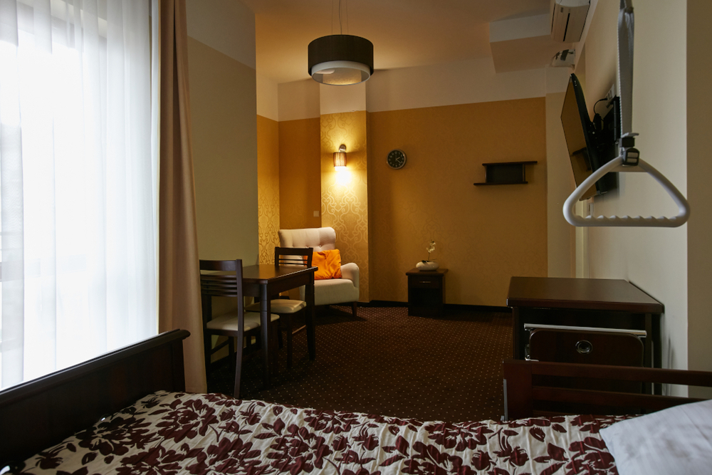 Ośrodek Opiekuńczo – Rehabilitacyjny „Willa Łucja” w Warszawie