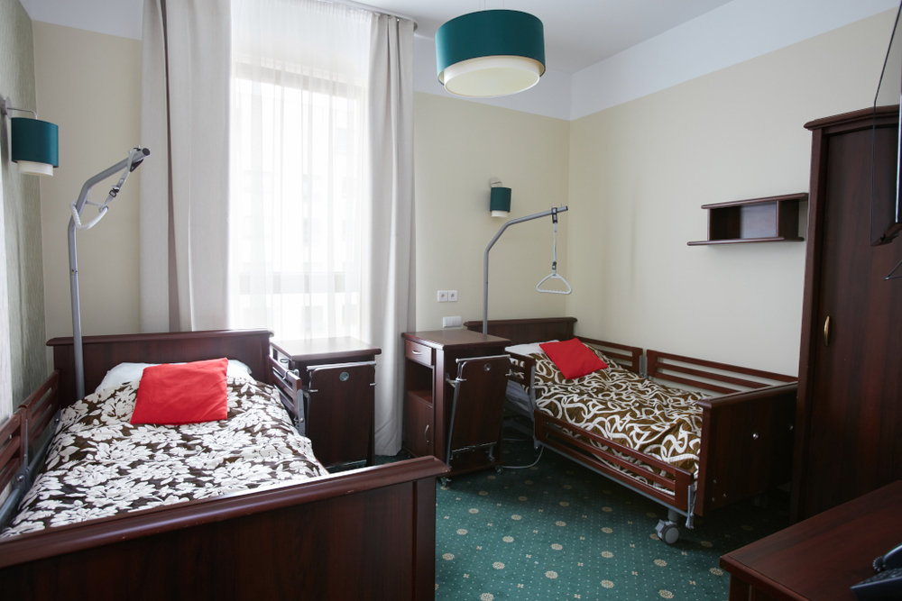 Ośrodek Opiekuńczo – Rehabilitacyjny „Willa Łucja” w Warszawie