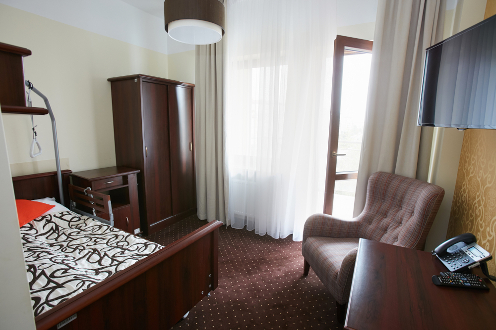 Ośrodek Opiekuńczo – Rehabilitacyjny „Willa Łucja” w Warszawie