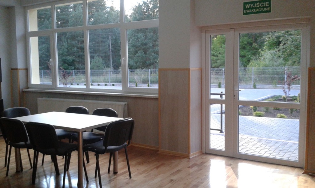 Dom Seniora „Kalinka” w Patrzykowie