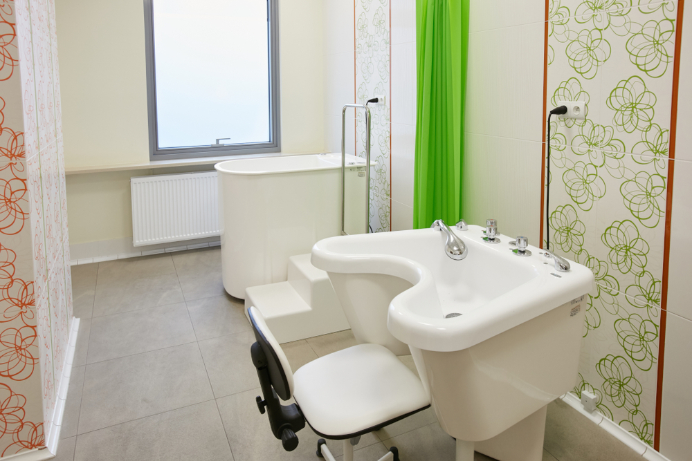 Ośrodek Opiekuńczo – Rehabilitacyjny „Willa Łucja” w Warszawie