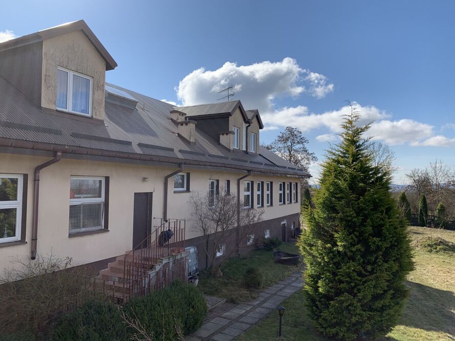 Placówka Opiekuńcza „Tęczowe Zacisze” w Kamiennej Woli