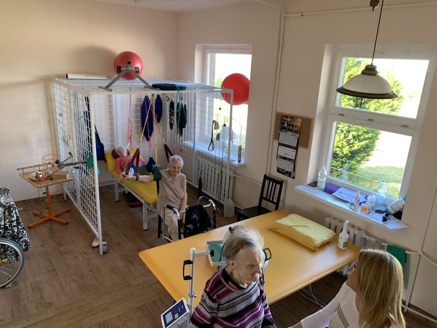 Placówka Opiekuńcza „Tęczowe Zacisze” w Kamiennej Woli