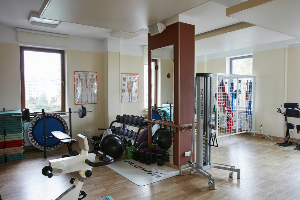 Ośrodek Opiekuńczo – Rehabilitacyjny „Willa Łucja” w Warszawie