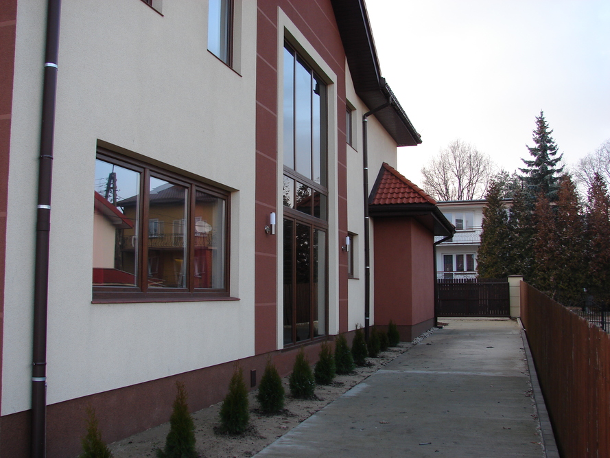 Dom Opieki „Optima” w Halinowie