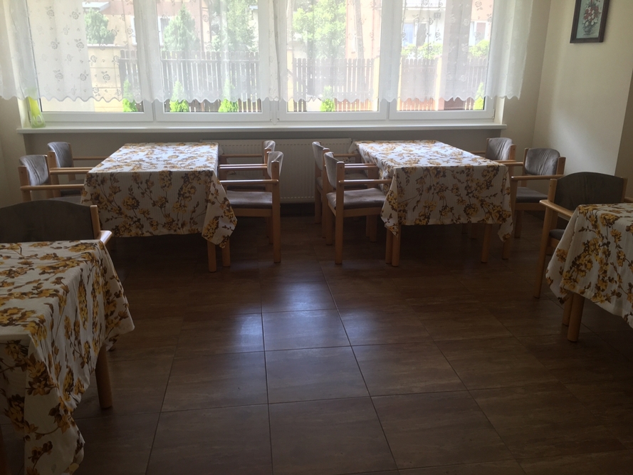 Dom Opieki „Optima” w Halinowie