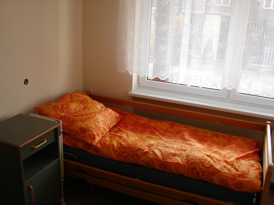 Dom Opieki „Optima” w Halinowie