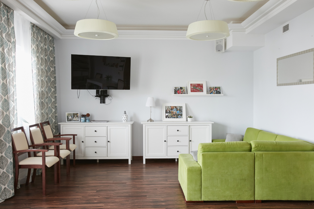 Ośrodek Opiekuńczo – Rehabilitacyjny „Willa Łucja” w Warszawie